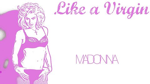 Like A Virgin