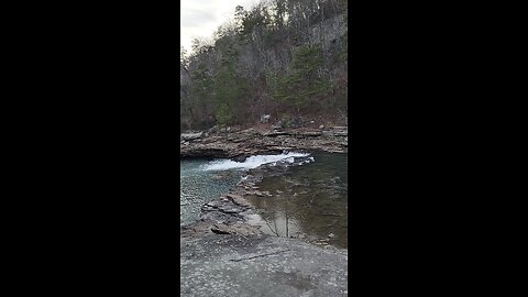 Little River #4 Pieces