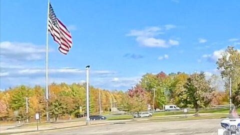 Ride home from Darlington MD