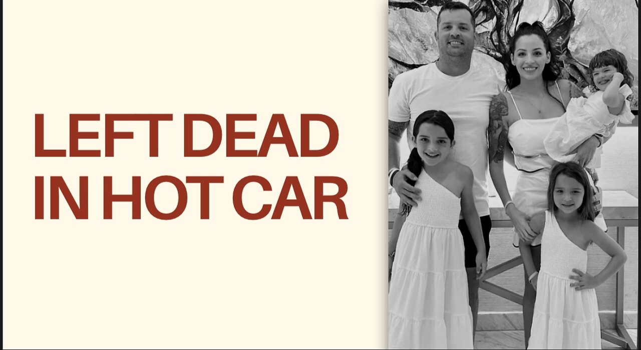 Christopher Scholtes Was Watching Porn While Daughter Roasted In Hot Car...What Do YOU Think?