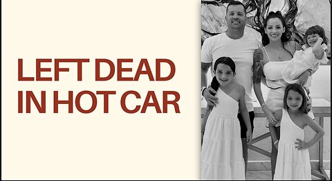 Christopher Scholtes Was Watching Porn While Daughter Roasted In Hot Car...What Do YOU Think?