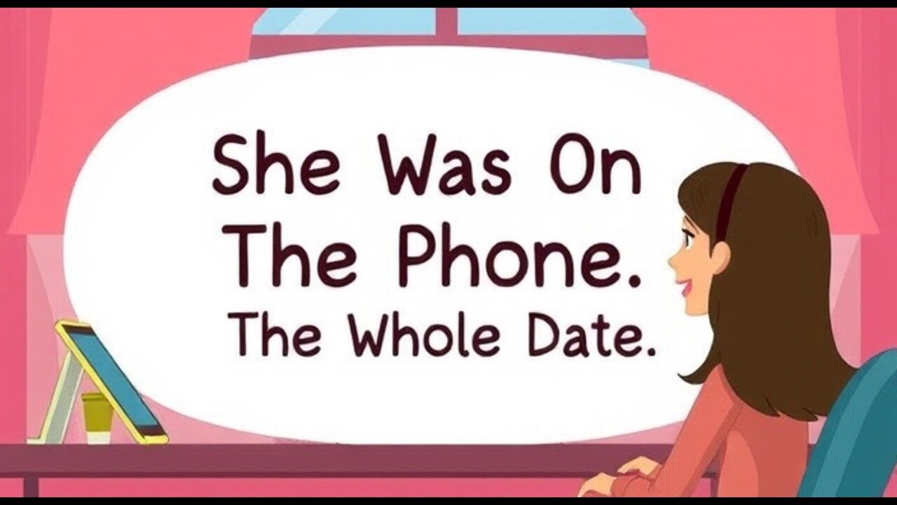 Second Date Update EP. 61 | She Was On The Phone The Whole Date