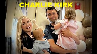CHARLIE KIRK DISCORSO DI TRUMP ( in italiano) - cattolico, un uomo di famiglia, religioso, patriota