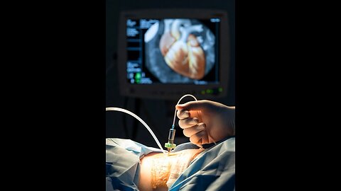 Angiography 3D Animation