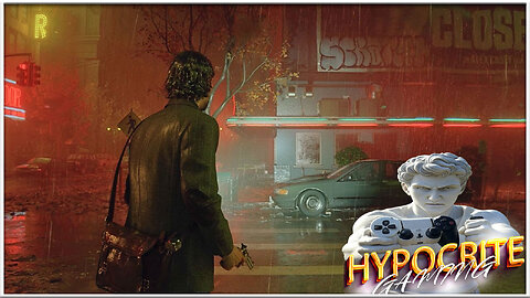 Alan Wake II: Exploring Coffee World