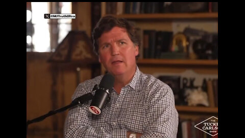 TUCKER CARLSON: Just as RFK Jr said, COVID-19 Had been Engineered so that Ashkenazi Jews were IMMUNE