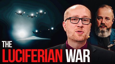 Demonic UAPs, Underwater Bases, and Child Tr*fficking | Joe Horn