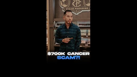 $700,000 Cancer Treatment!?