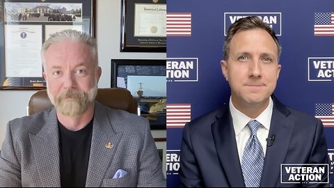 Veteran Action Update Brief #9 - Tom Sauer