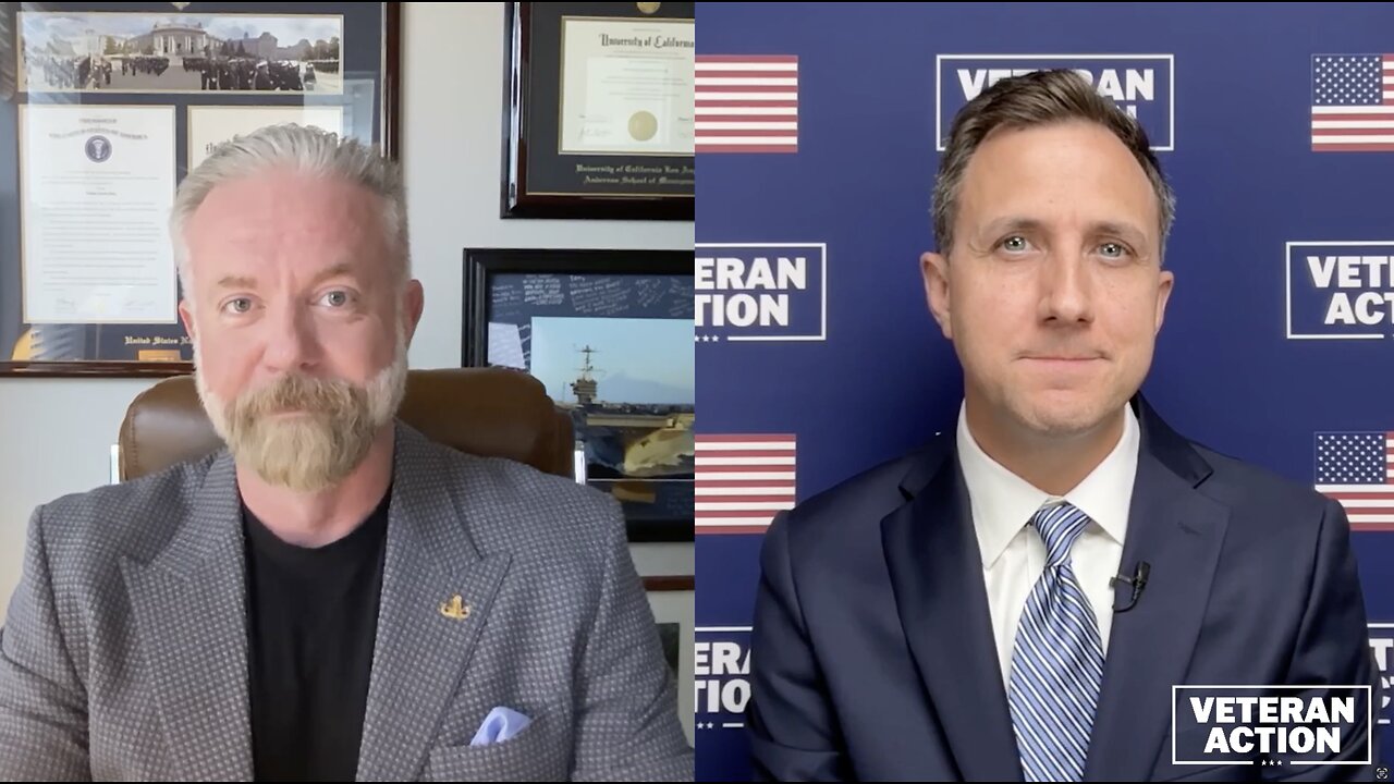 Veteran Action Update Brief #9 - Tom Sauer