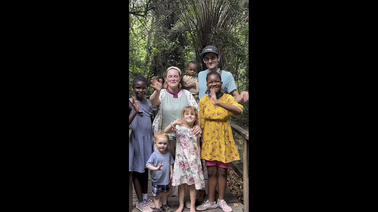 A glimpse of our family