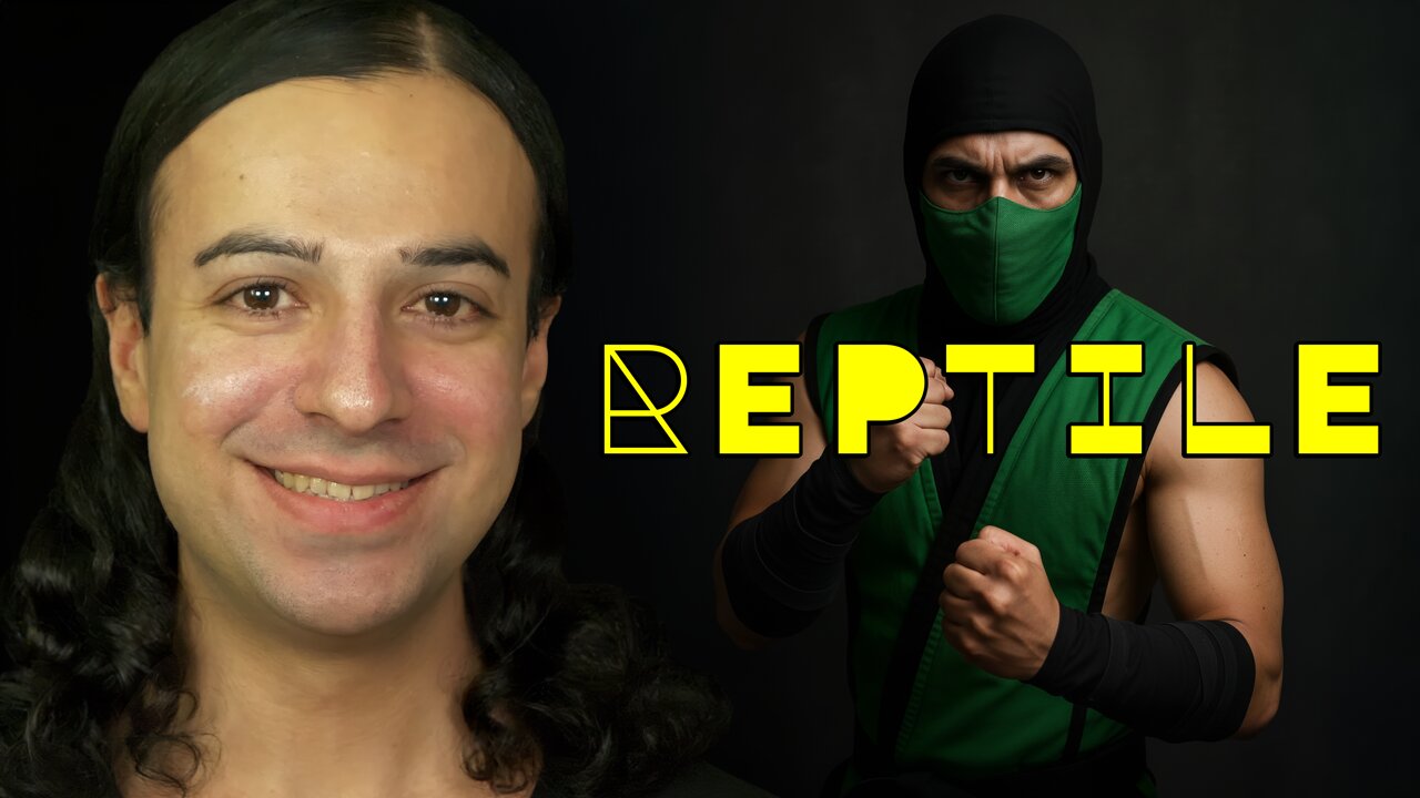 Reptile | Mortal Kombat
