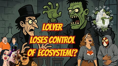 What the Hale$ LOLYER LOSES CONTROL OF ANTI-HALES ECOSYSTEM!?