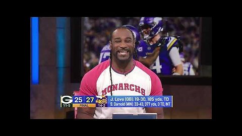 What did you make of Vikings Week 17 win vs. Packers | 'GMFB'