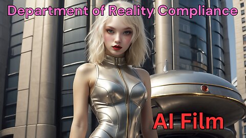 Department of Reality Compliance | Ai Short Film