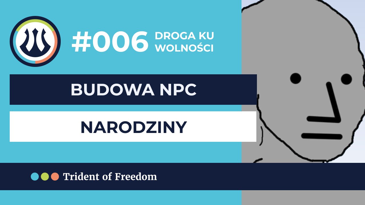 DKW #006 Budowa NPC - narodziny