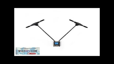 GEPRC ELRS DUAL 2.4G Dual-Antenna Long Range Low Latency Open Source True Review