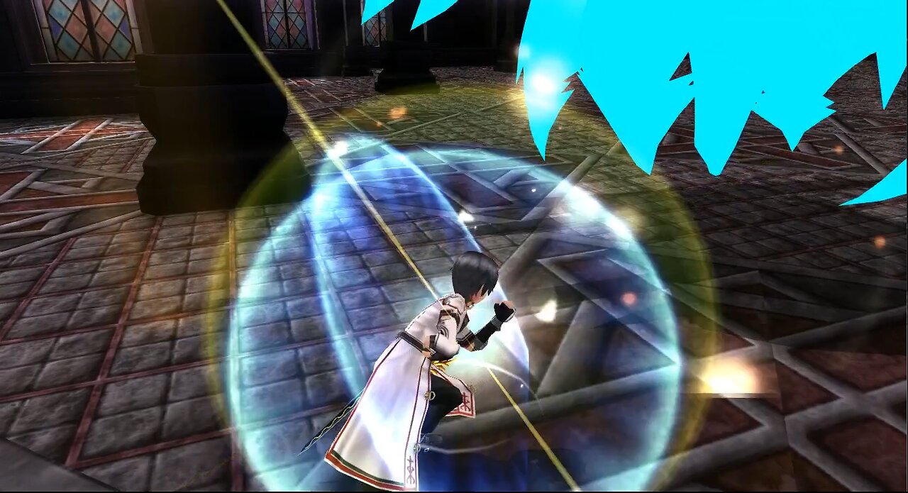 ZDC SAO RE HF ソードアート・オンライン －ホロウ・フラグメント－ PC NG+ Part 008 Solo MC Vs Ice Advance Boss End and Last AB Castle plus Alternate Floor Boss Team Pick Start