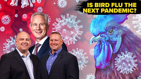 Dr. Peter McCollough on Bird Flu, Fauci, and Stargate