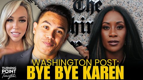 Karen Attiah got FIRED for being a Bad Journalist