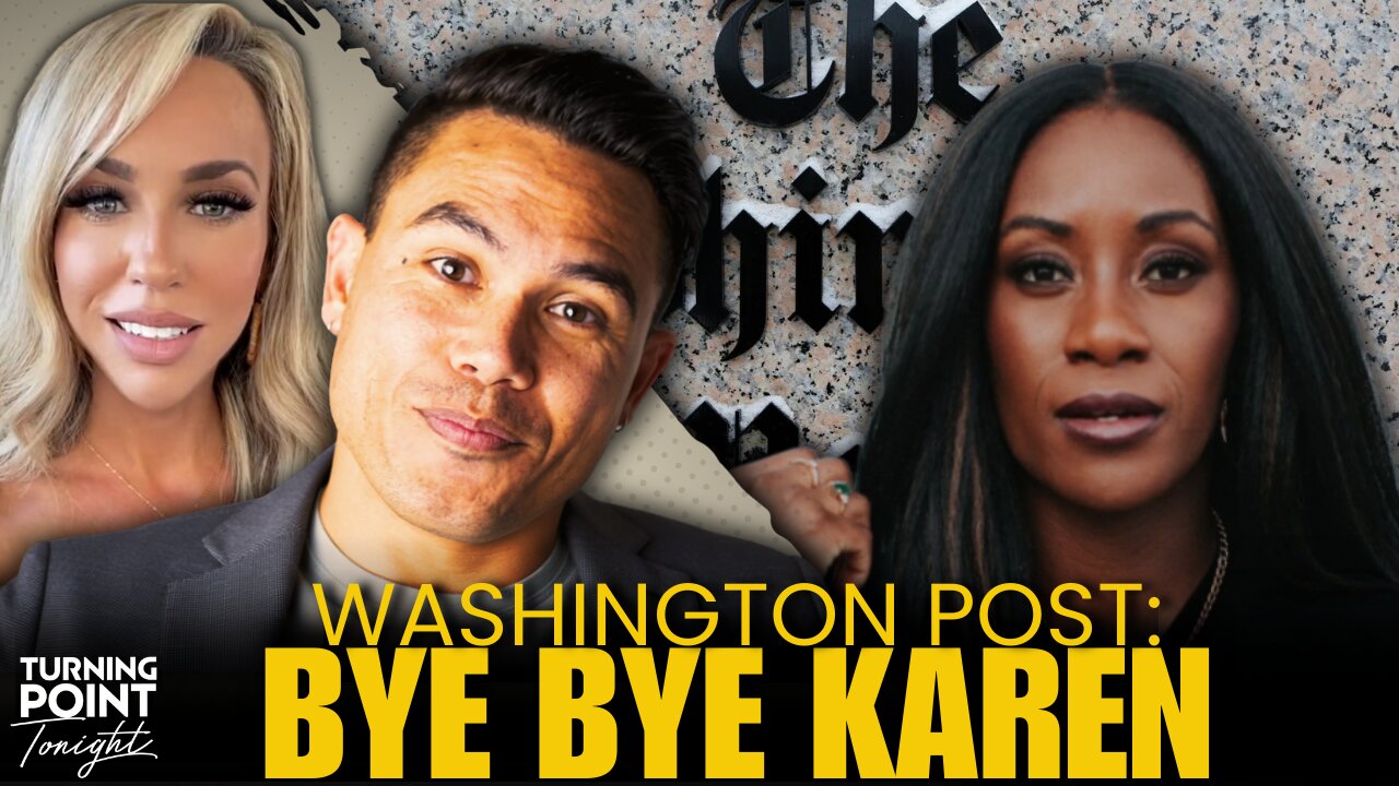 Karen Attiah got FIRED for being a Bad Journalist