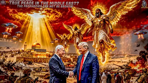 PRECEPTUPONPRECEPT: TRUE PEACE IN THE MIDDLE EAST? THE PROPHECIES CAN NOT BE BROKEN!