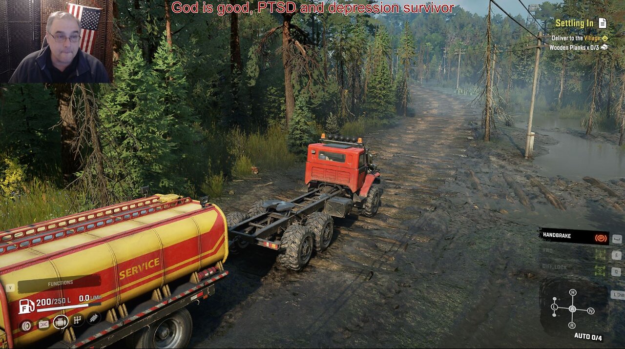 SnowRunner by request of loyal viewers