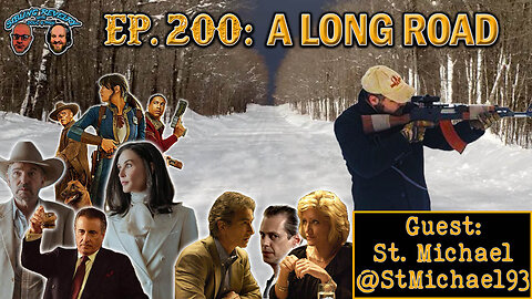 Sibling Revelry Ep. 200: A Long Road