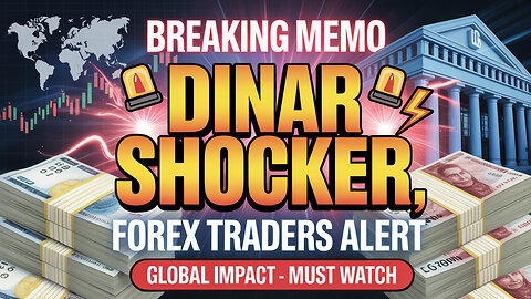 🎆🏦 Iraqi Dinar Shocker – Bank Memo Rocks Forex Traders Worldwide! 💹 💥 Today's Iraqi Dinar News!
