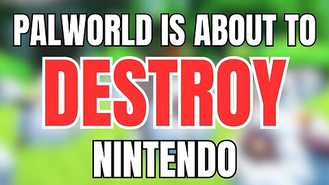 This Could Destroy Nintendo 