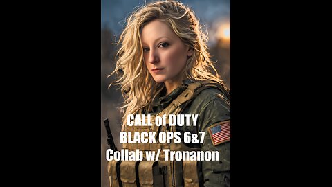 🔴 Giggler Gamer GIRL, COD:BO 7, Collab w/ TronAnon, PREMIUM STREAM, mid Mon 12-29-2025