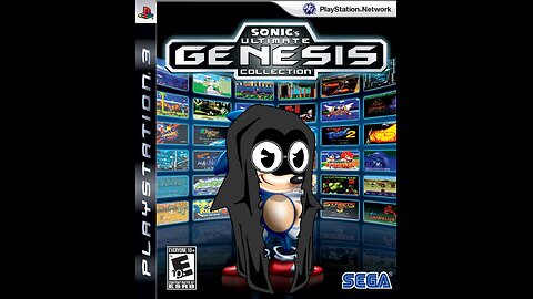 Sampling More Old Sega Games (Sonic's Ultimate Genesis Collection E-K)
