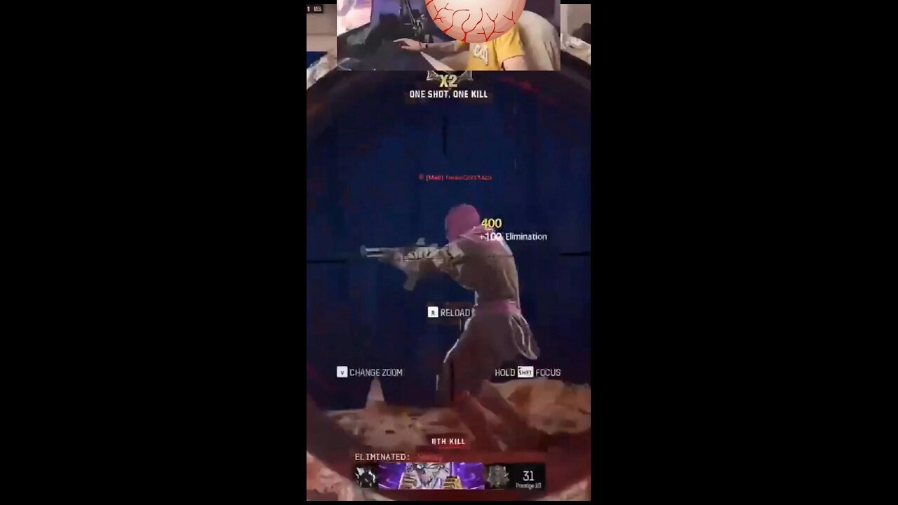 LGT420's Sniper Scopes and Reactions😅