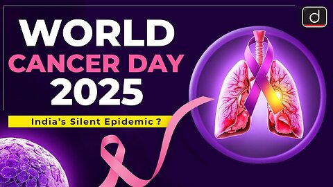 World Cancer Day 2025 | Let's Come Together And Raise Awareness On World Cancer Day 2025