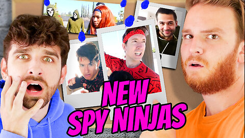 The New Spy Ninjas Don't Stand a Chance!