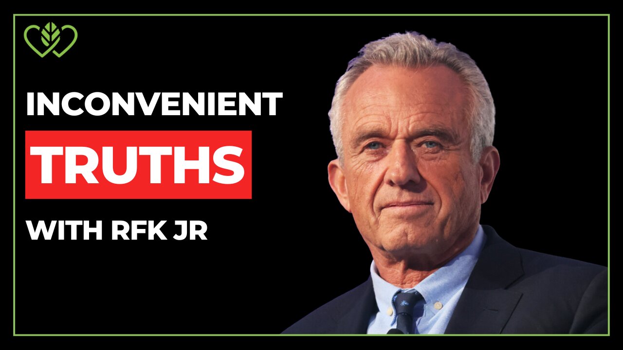 RFK Jr. Senate Hearing BOMBSHELL: Health, Politics & the Fight for Truth| CatherineEdwards.life