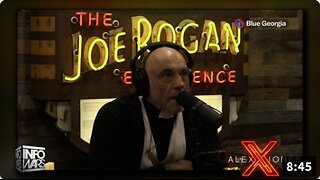 VIDEO: Joe Rogan Gets Cold Feet On Trump's Illegal Alien Deportation Plan!