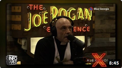 VIDEO: Joe Rogan Gets Cold Feet On Trump's Illegal Alien Deportation Plan!