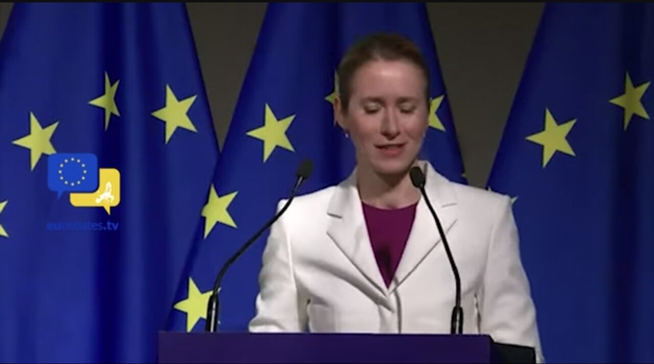 Kaja Kallas' Urgent Call- Combating Foreign Manipulation Threatening EU Democracy
