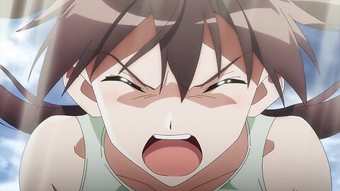 Strike Witches: Road to Berlin - Trude thinks Erica is dead