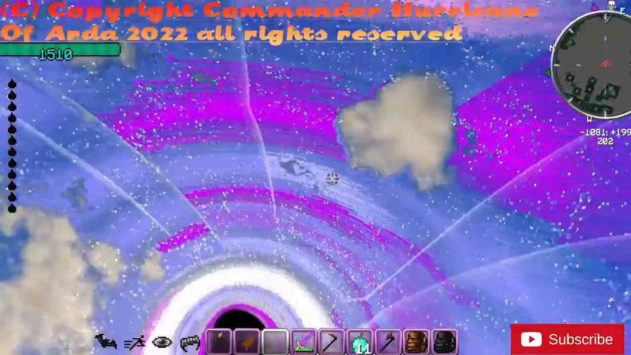 rulecraft eyes of heaven