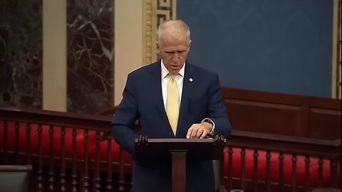 'I'm sick of stupid!' | Republican Thom Tillis' SCATHING message to Stephen Miller