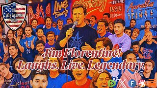 Are Comics WHORES for taking Saudi Money to Tell Dick Jokes? Jim Florentine Responds