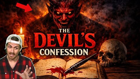 The Devil’s Confession | MrBallen Podcast & MrBallen Podcast EXCLUSIVE EPISODE