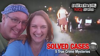 5 Solved True Crime Cases That Changed Lives Forever #488