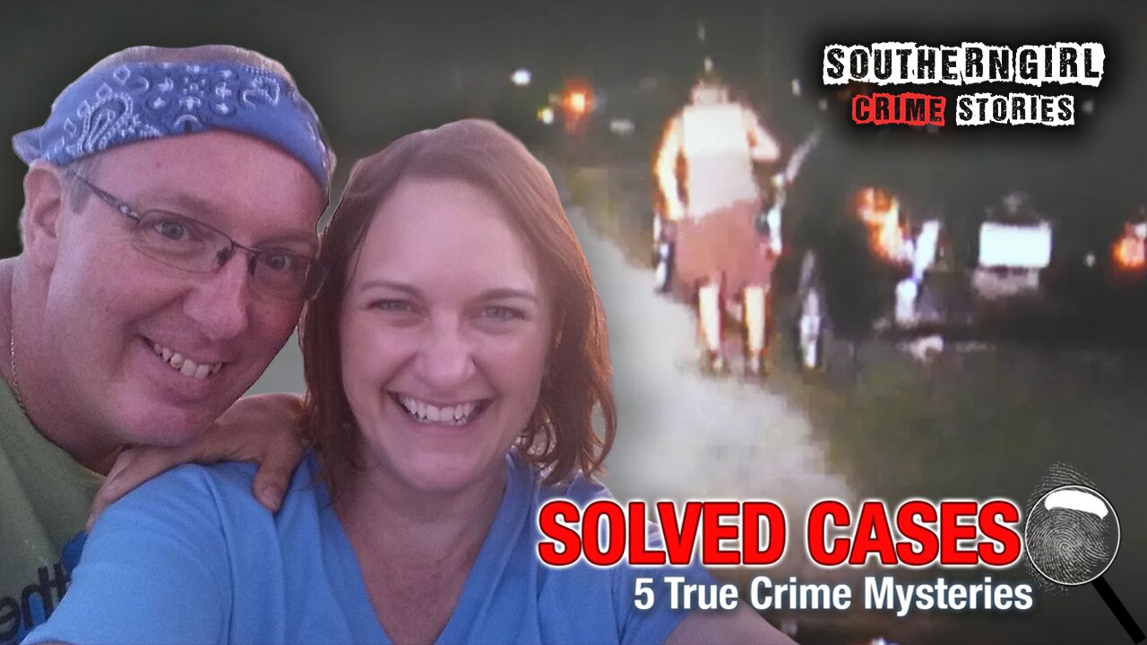 5 Solved True Crime Cases That Changed Lives Forever #488