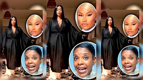Tasha K Claims Cardi B Used Witchcraft To Ruin Nicki Minaj
