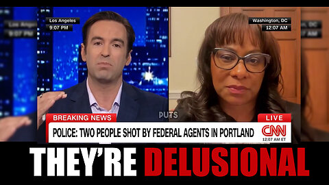 THEY'RE DELUSIONAL! Attacks on ICE and Independent Journalists Increase