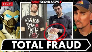 Hasan Cancelled BY HIS OWN FANS + Twitter Locations CONTROVERSY + More | Side Scrollers