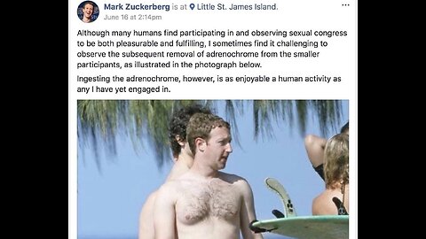 EPSTEIN ISLAND AI SATIRE ( sound cuts part way / trying to fix )